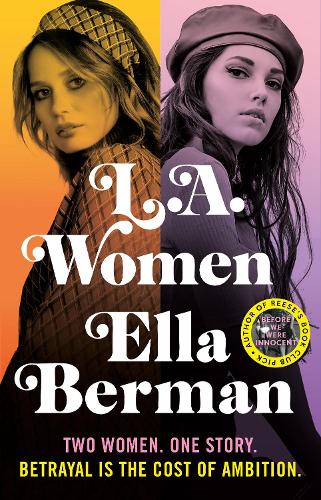 Паперова книга «L.A. Women», автор Елла Берман - фото №1