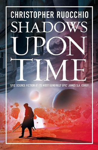 Паперова книга «Shadows Upon Time», автор Крістофер Руоккіо - фото №1