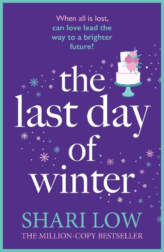 Паперова книга «The Last Day of Winter: An utterly heartwarming and emotional and perfect festive read!», автор Шарі Лоу - фото №1