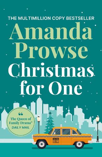 Бумажная книга «Christmas for One: A heart-warming and uplifting festive story to curl up with», автор Аманда Проуз - фото №1