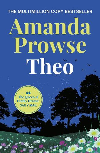 Паперова книга «Theo», автор Аманда Проуз - фото №1