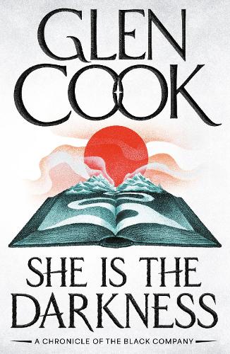 Paper book «She Is the Darkness», author Glen Cook - фото №1