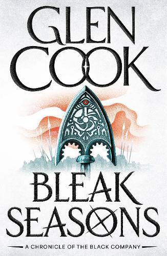 Бумажная книга «Bleak Seasons», автор Глен Кук - фото №1
