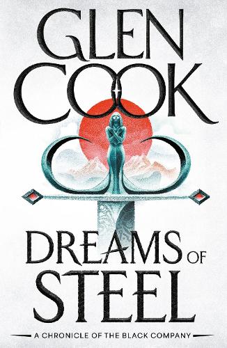 Paper book «Dreams of Steel», author Glen Cook - фото №1