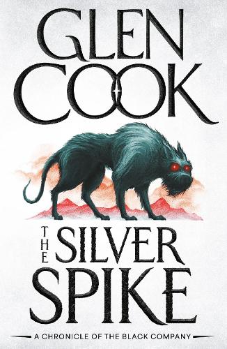 Бумажная книга «The Silver Spike», автор Глен Кук - фото №1