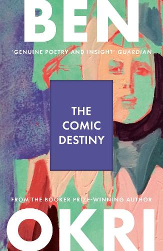 Паперова книга «The Comic Destiny», автор Бен Окрі - фото №1