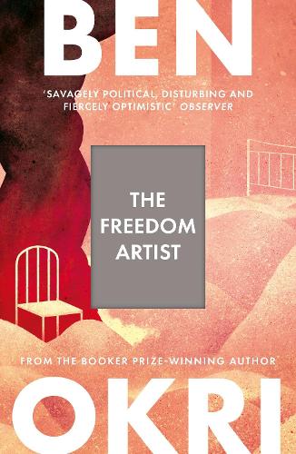 Бумажная книга «The Freedom Artist», автор Бен Окри - фото №1