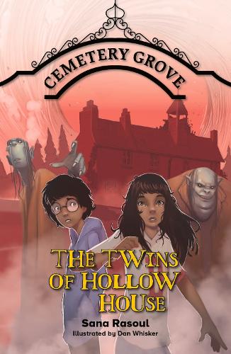 Бумажная книга «Reading Planet Cosmos - Cemetery Grove: The Twins of Hollow House: Jupiter/Blue», автор Сана Расул - фото №1