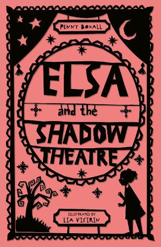 Бумажная книга «Reading Planet Cosmos - Elsa and the Shadow Theatre: Saturn/Blue-Red», автор Пенни Боксолл - фото №1