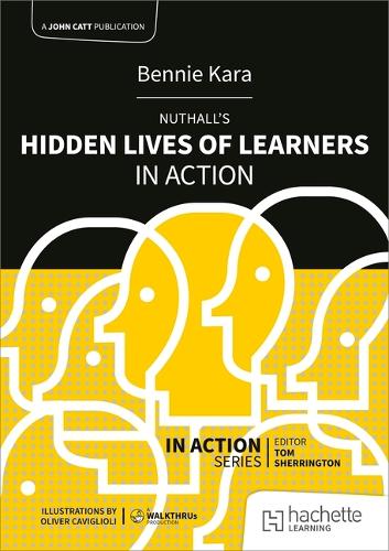 Бумажная книга «Nuthall's Hidden Lives of Learners in Action», автор Бенни Кара - фото №1