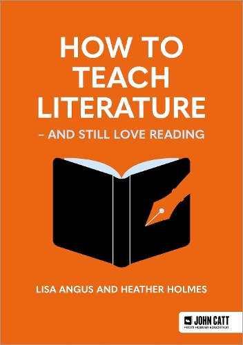 [object Object] «How to Teach Literature - and Still Love Reading», авторів Хізер Холмс, Ліза Ангус - фото №1
