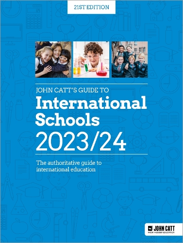 [object Object] «John Catt's Guide to International Schools 2023/24: The authoritative guide to International education», автор Фібі Вайбрей - фото №1