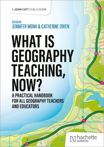Бумажная книга «What is Geography Teaching, Now?», автор Кэтрин Оуэн - фото №1