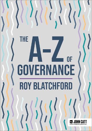 Паперова книга «The A-Z of Good Governance», автор Рой Блетчфорд - фото №1
