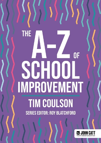 [object Object] «The A-Z of School Improvement», автор Тім Коулсон - фото №1