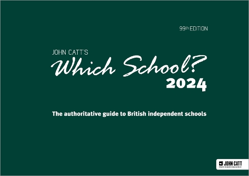 [object Object] «Which School? 2024: The authoritative guide to British independent schools», автор Фібі Вайбрей - фото №1