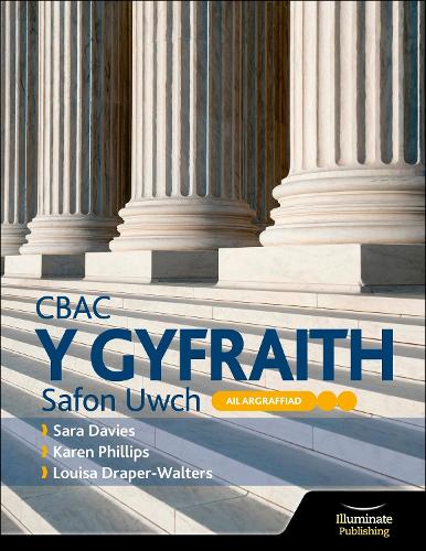 Бумажная книга «WJEC/Eduqas Law A Level: Second Edition», авторов Карен Филлиппс, Луиза Дрейпер-Уолтерс, Сара Дэвис - фото №1