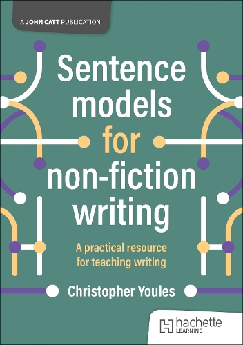 [object Object] «Sentence models for non-fiction writing», автор Крістофер Юлз - фото №1