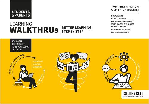 [object Object] «Learning WalkThrus: Students & Parents - better learning, step by step», автор Том Шеррінгтон - фото №1