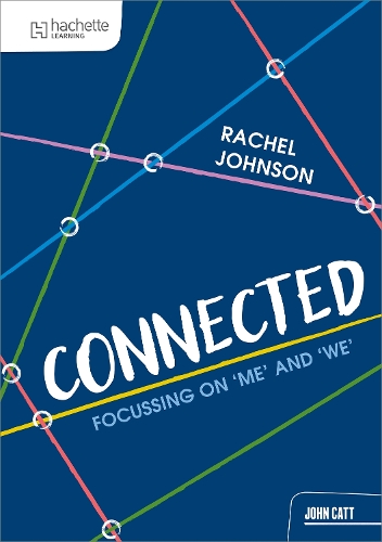 Бумажная книга «Connected: Focusing on 'me' and 'we'», автор Рэйчел Джонсон - фото №1