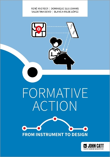 Паперова книга «Formative action: From instrument to design», авторів Бланка Вільде Лопес, Рене Кнейбер - фото №1