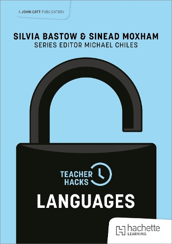 Бумажная книга «Teacher Hacks: Languages», автор Сильвия Бастоу - фото №1