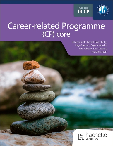 Бумажная книга «The IB Career-related Programme (CP) core», автор Сьюзен Стюарт - фото №1