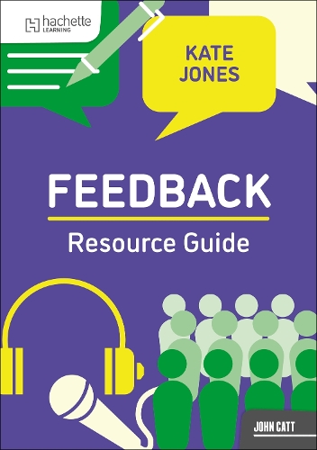 Бумажная книга «Feedback Resource Guide», автор Кейт Джонс - фото №1
