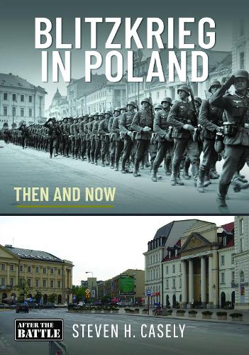 Бумажная книга «Blitzkrieg in Poland: Then and Now» - фото №1