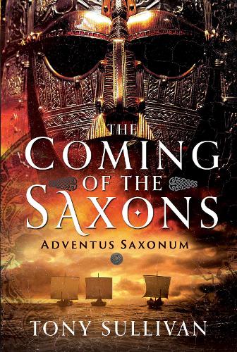 Бумажная книга «The Coming of the Saxons: Adventus Saxonum», автор Тони Салливан - фото №1