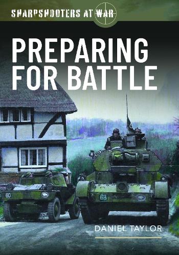 Бумажная книга «Sharpshooters at War: Preparing for Battle» - фото №1