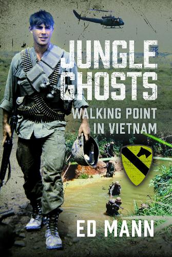 Бумажная книга «Jungle Ghosts: Walking Point in Vietnam», автор Эд Манн - фото №1