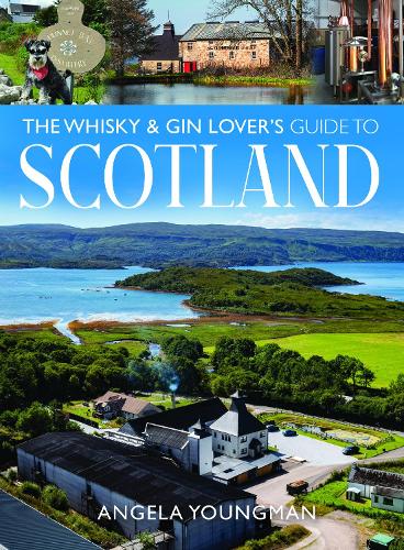 Бумажная книга «The Whisky and Gin Lover's Guide to Scotland», автор Анджела Янгман - фото №1