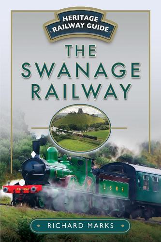 Бумажная книга «The Swanage Railway», автор Ричард Маркс - фото №1