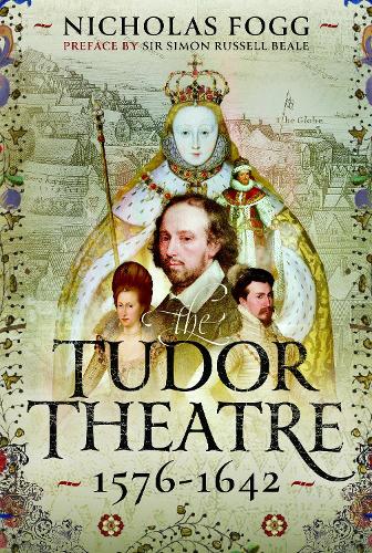 Бумажная книга «The Tudor Theatre: 1576-1642», автор Николас Фогг - фото №1