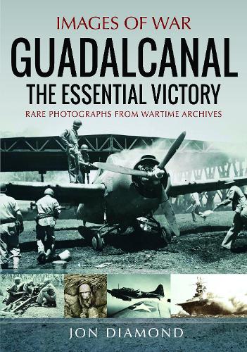 Бумажная книга «Guadalcanal: The Essential Victory», автор Джон Даймонд - фото №1