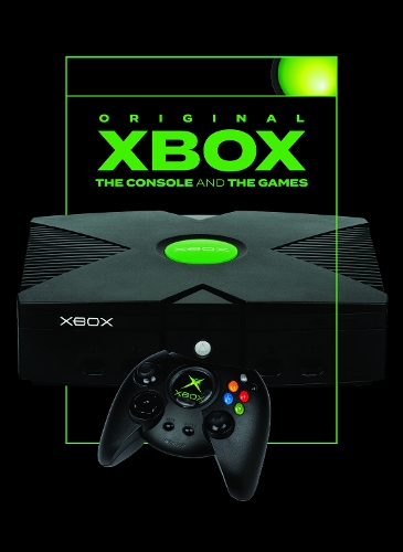 Паперова книга «Original Xbox: The Console and the Games», автор Кларк - фото №1