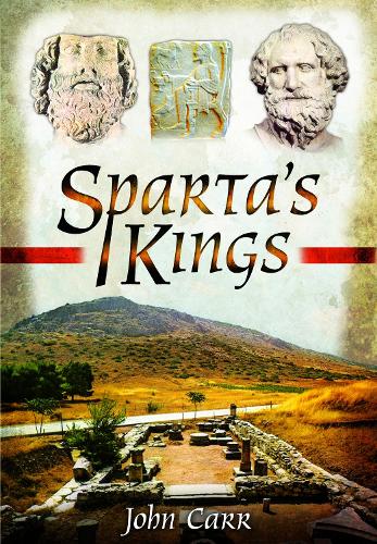 Бумажная книга «Sparta's Kings», автор Джон Карр - фото №1