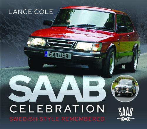 Паперова книга «Saab Celebration: Swedish Style Remembered», автор Ланс Коул - фото №1