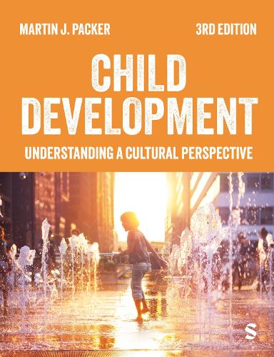 Бумажная книга «Child Development: Understanding A Cultural Perspective», автор Мартин Дж. Пакер - фото №1