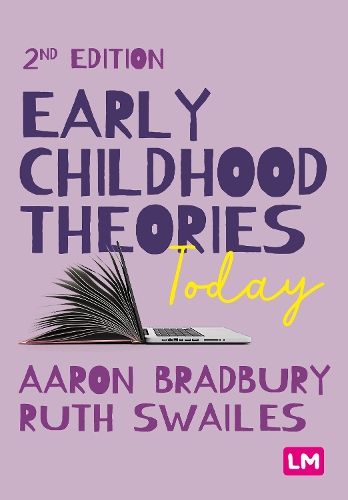 Паперова книга «Early Childhood Theories Today» - фото №1