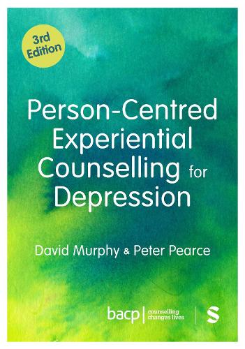 Бумажная книга «Person-Centred Experiential Counselling for Depression», авторов Дэвид Мерфи, Питер Пирс - фото №1