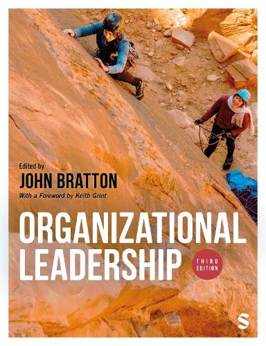 Бумажная книга «Organizational Leadership» - фото №1