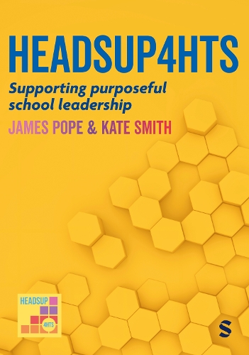 Паперова книга «HeadsUp4HTs: Supporting purposeful school leadership», автор Кейт Сміт - фото №1