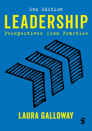 Паперова книга «Leadership: Perspectives from Practice», автор Лаура Геллоуей - фото №1