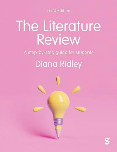 Паперова книга «The Literature Review: A Step-by-Step Guide for Students», автор Діана Рідлі - фото №1