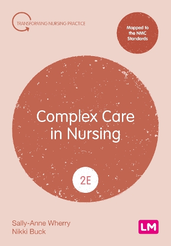 Бумажная книга «Complex Care in Nursing» - фото №1