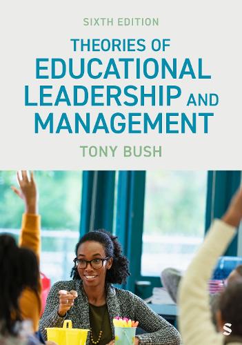 Бумажная книга «Theories of Educational Leadership and Management», автор Тони Буш - фото №1