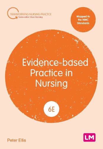 Бумажная книга «Evidence-based Practice in Nursing», автор Питер Эллис - фото №1