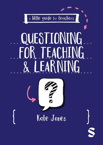 Бумажная книга «A Little Guide for Teachers: Questioning for Teaching and Learning», автор Кейт Джонс - фото №1